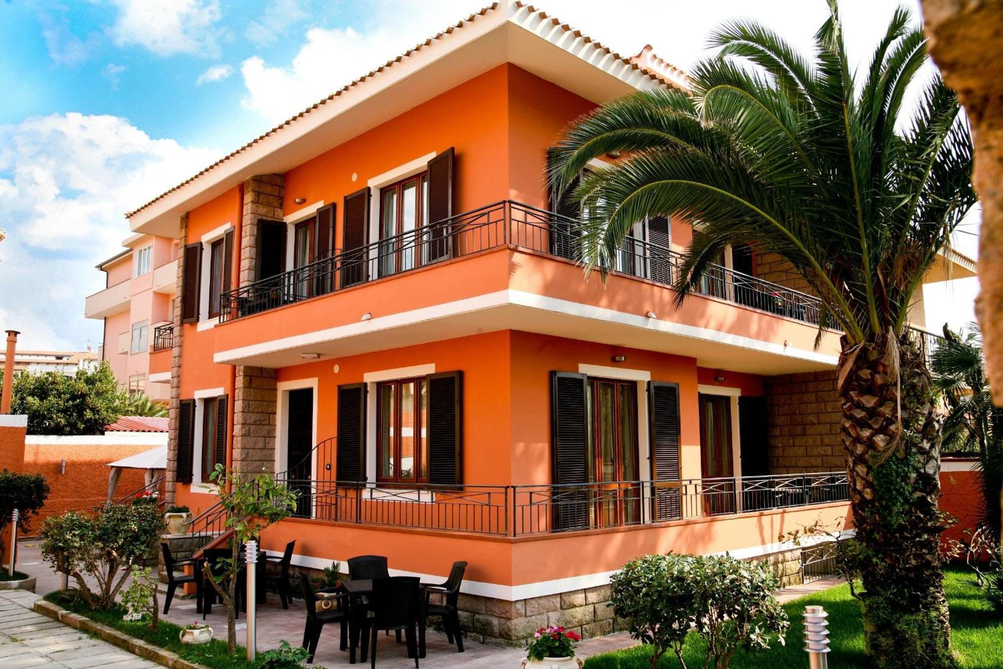 Villa Marogna Alghero Exterior photo