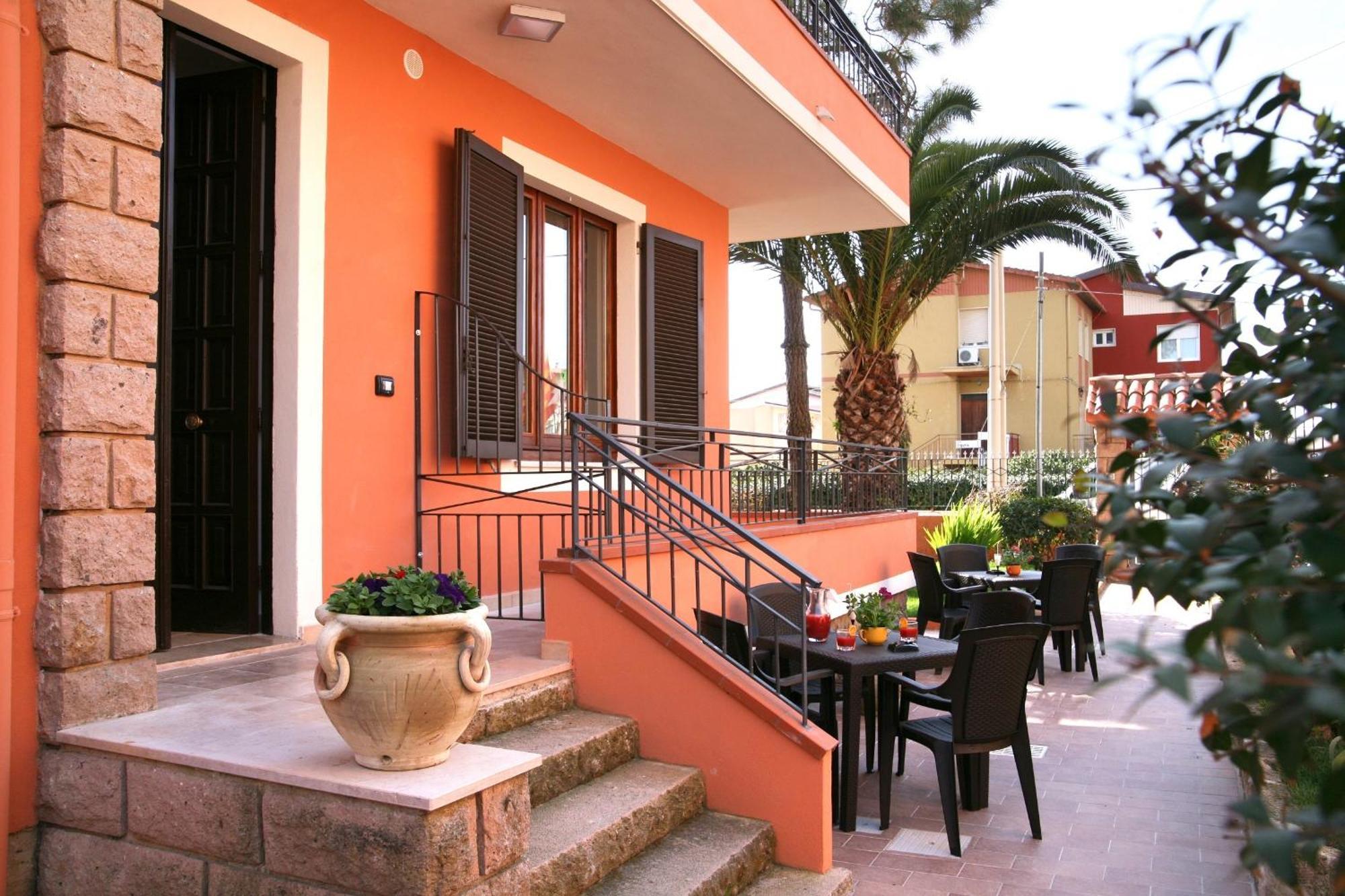 Villa Marogna Alghero Exterior photo