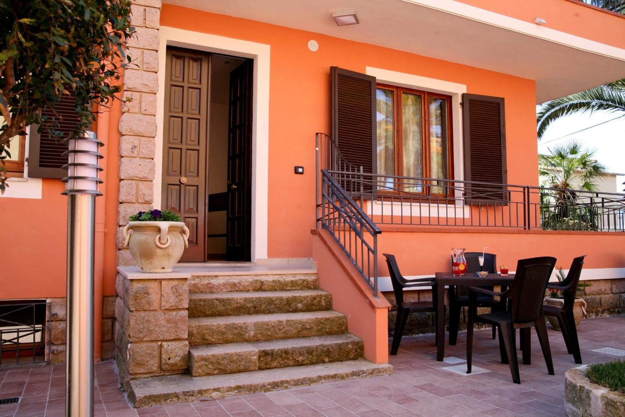 Villa Marogna Alghero Exterior photo