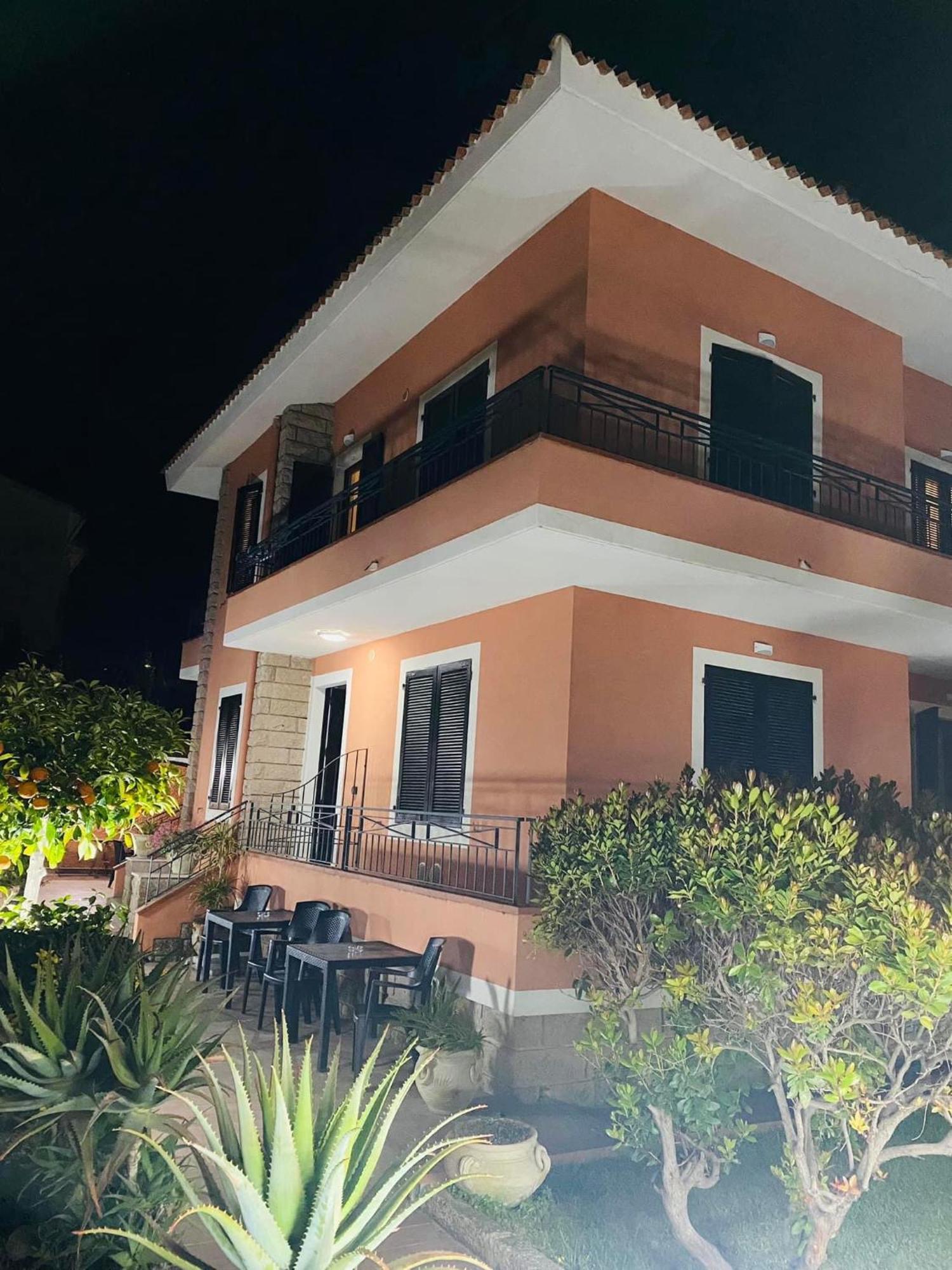 Villa Marogna Alghero Exterior photo