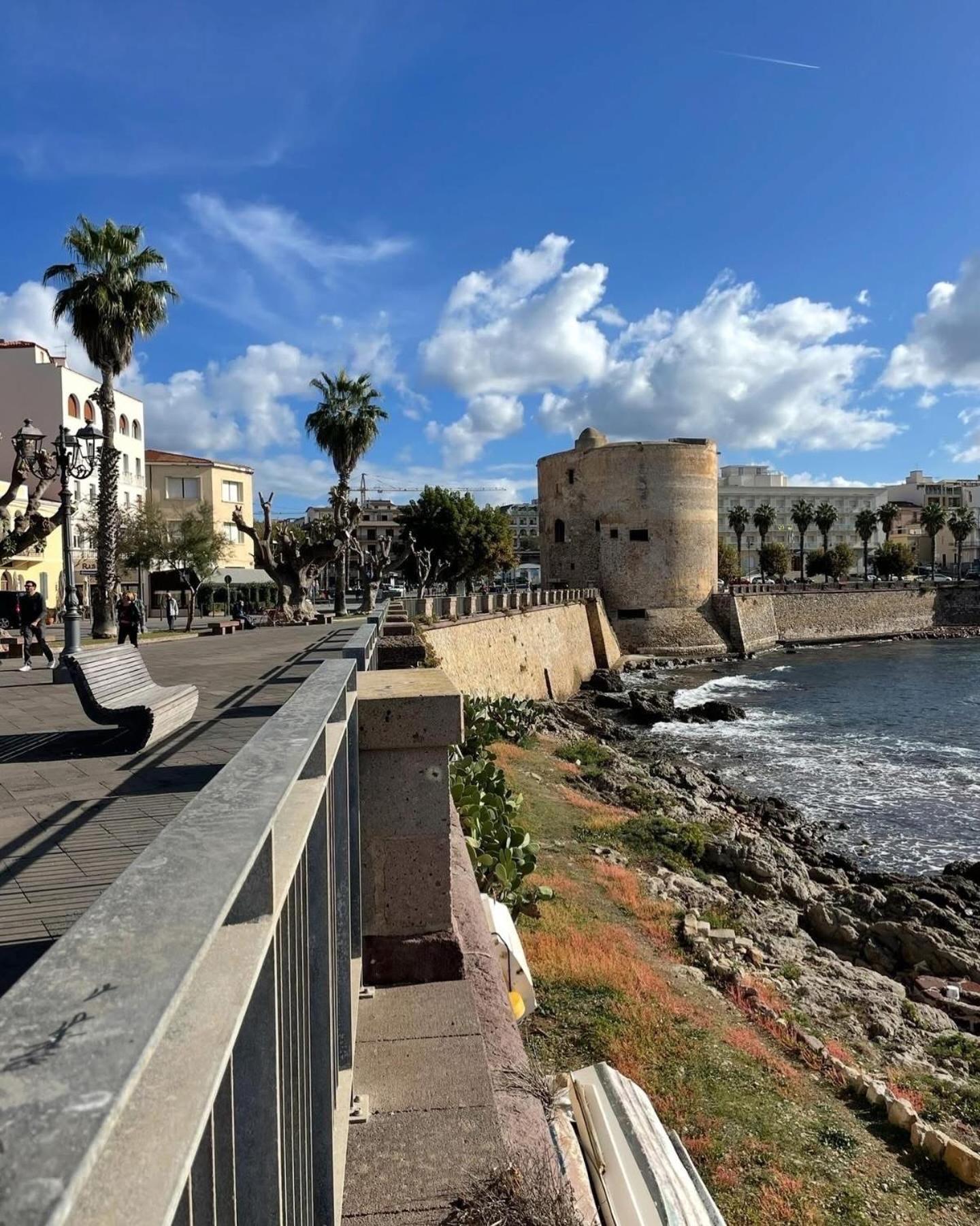 Villa Marogna Alghero Exterior photo